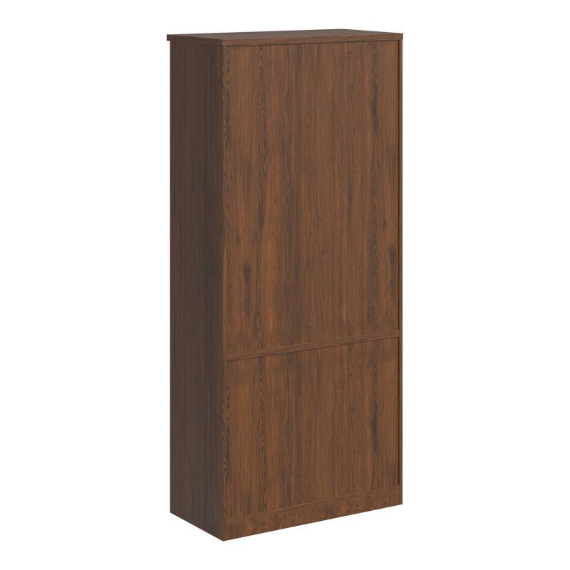 Βιβλιοθήκη γραφείου επαγγελματική Fesialo pakoworld wenge 80x40x180εκ Βιβλιοθήκη γραφείου επαγγελματική Fesialo pakoworld wenge 80x40x180εκ