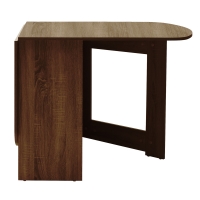 Τραπέζι Nadine pakoworld πολυμορφικό-επεκτεινόμενο wenge 160x80x76.5εκ Τραπέζι Nadine pakoworld πολυμορφικό-επεκτεινόμενο wenge 160x80x76.5εκ