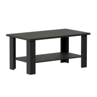 Τραπέζι σαλονιού Riano pakoworld zebrano μελαμίνης 89x49.5x42εκ Τραπέζι σαλονιού Riano pakoworld zebrano μελαμίνης 89x49.5x42εκ