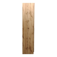 Παπουτσοθήκη-ντουλάπι Kebell pakoworld σε oak απόχρωση 71x41.5x180.4εκ Παπουτσοθήκη-ντουλάπι Kebell pakoworld σε oak απόχρωση 71x41.5x180.4εκ
