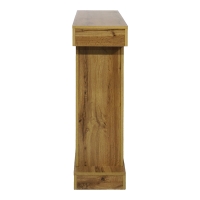 Κονσόλα Devo pakoworld oak 120x30x90εκ Κονσόλα Devo pakoworld oak 120x30x90εκ