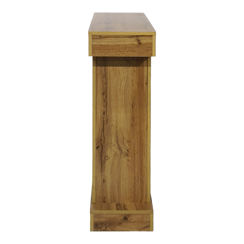 Κονσόλα Devo pakoworld oak 120x30x90εκ Κονσόλα Devo pakoworld oak 120x30x90εκ