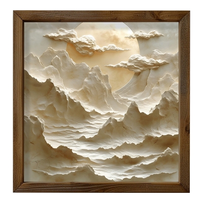 Πίνακας σε καμβά Jedia pakoworld με ψηφιακή εκτύπωση 50x3.5x50εκ Πίνακας σε καμβά Jedia pakoworld με ψηφιακή εκτύπωση 50x3.5x50εκ