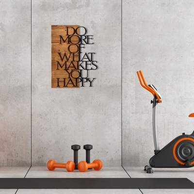 Διακοσμητικό τοίχου Haper pakoworld ξύλο πεύκου σε φυσική απόχρωση με μαύρο μέταλλο 42x3x58εκ Διακοσμητικό τοίχου Haper pakoworld ξύλο πεύκου σε φυσική απόχρωση με μαύρο μέταλλο 42x3x58εκ