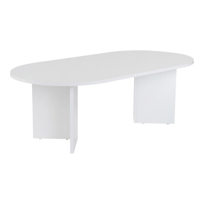Τραπέζι σαλονιού Tabletod pakoworld σε λευκή απόχρωση 119x60x40εκ Τραπέζι σαλονιού Tabletod pakoworld σε λευκή απόχρωση 119x60x40εκ