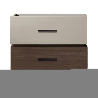 Κομοδίνο Sonlen pakoworld mdf σε καρυδί-μπεζ απόχρωση 60x40x44.5εκ Κομοδίνο Sonlen pakoworld mdf σε καρυδί-μπεζ απόχρωση 60x40x44.5εκ