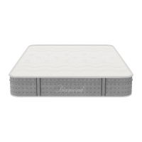 Στρώμα Diamond pakoworld pocket spring+gel memory foam 25-27cm 150x200εκ Στρώμα Diamond pakoworld pocket spring+gel memory foam 25-27cm 150x200εκ