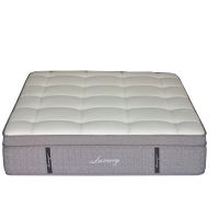 Στρώμα Luxury pakoworld pocket spring+gel memory foam+latex 34-36cm 150x200εκ Στρώμα Luxury pakoworld pocket spring+gel memory foam+latex 34-36cm 150x200εκ