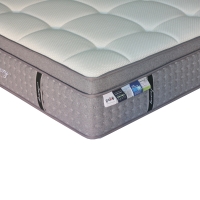 Στρώμα Luxury pakoworld pocket spring+gel memory foam+latex 34-36cm 160x200εκ Στρώμα Luxury pakoworld pocket spring+gel memory foam+latex 34-36cm 160x200εκ