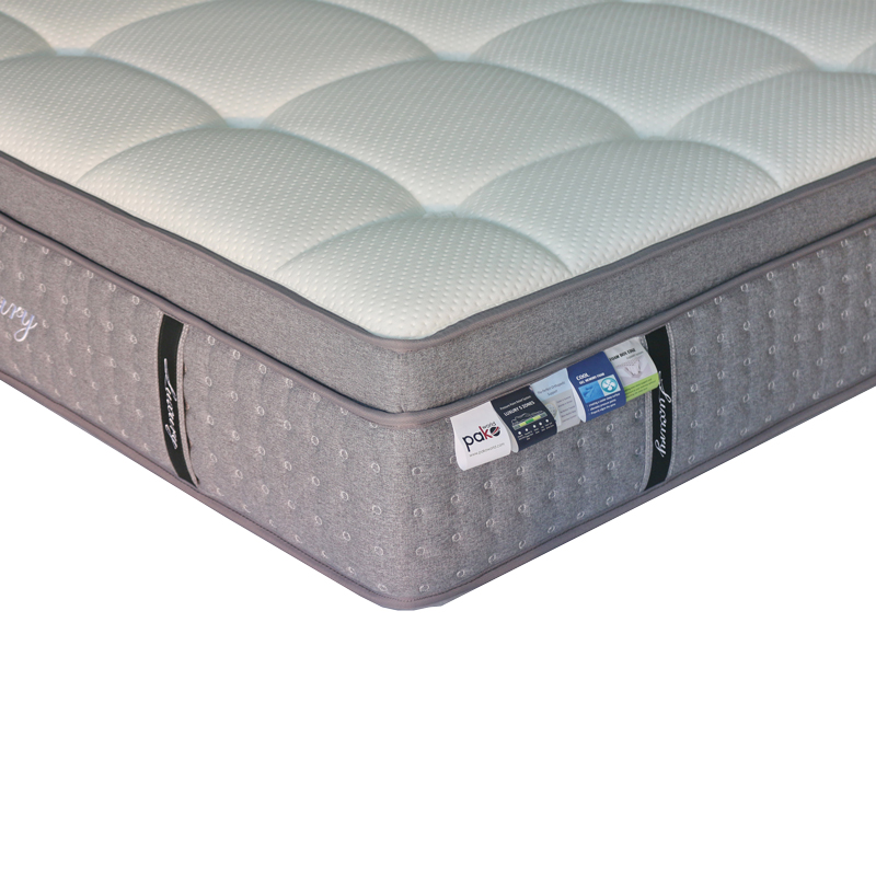 Στρώμα Luxury pakoworld pocket spring+gel memory foam+latex 34-36cm 160x200εκ Στρώμα Luxury pakoworld pocket spring+gel memory foam+latex 34-36cm 160x200εκ