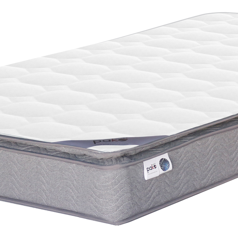 Στρώμα Perfecto pakoworld Continuous springs μονής όψης ανώστρωμα 18-20cm 120x200εκ Στρώμα Perfecto pakoworld Continuous springs μονής όψης ανώστρωμα 18-20cm 120x200εκ