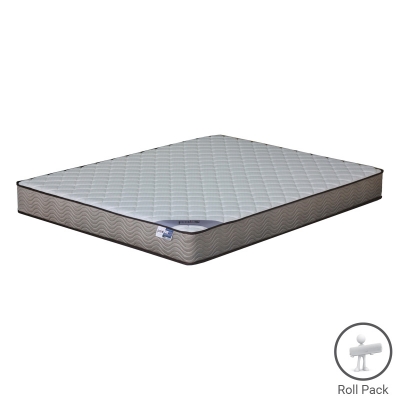 Στρώμα Frezio pakoworld pocket spring roll pack διπλής όψης 18-19cm 160x200εκ Στρώμα Frezio pakoworld pocket spring roll pack διπλής όψης 18-19cm 160x200εκ