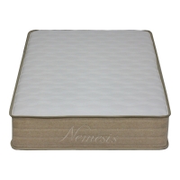 Στρώμα Nemesis pakoworld pocket spring roll pack διπλής όψης aloe vera 20-22cm 90x190εκ Στρώμα Nemesis pakoworld pocket spring roll pack διπλής όψης aloe vera 20-22cm 90x190εκ