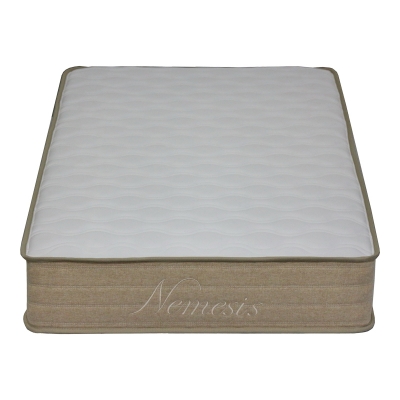 Στρώμα Nemesis pakoworld pocket spring roll pack διπλής όψης aloe vera 20-22cm 90x190εκ Στρώμα Nemesis pakoworld pocket spring roll pack διπλής όψης aloe vera 20-22cm 90x190εκ