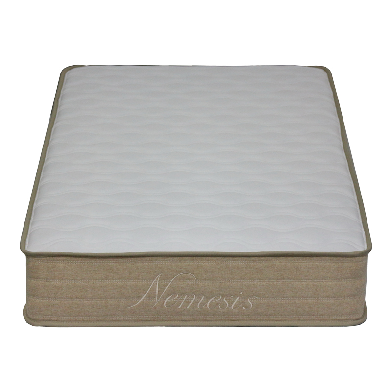 Στρώμα Nemesis pakoworld pocket spring roll pack διπλής όψης aloe vera 20-22cm 90x190εκ Στρώμα Nemesis pakoworld pocket spring roll pack διπλής όψης aloe vera 20-22cm 90x190εκ