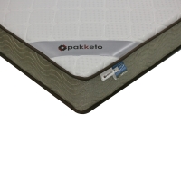 Στρώμα Frezio pakoworld pocket spring roll pack διπλής όψης 18-19cm 90x190εκ Στρώμα Frezio pakoworld pocket spring roll pack διπλής όψης 18-19cm 90x190εκ