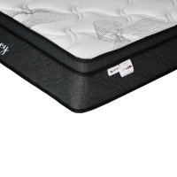 Στρώμα Legacy pakoworld pocket spring μονής όψης roll pack με ενσωματωμένο ανώστρωμα 23-25cm 120x200εκ