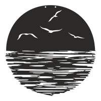 Διακοσμητικό τοίχου Seline pakooworld μαύρο μεταλλικό Φ40x1,5εκ