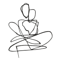 Διακοσμητικό τοίχου Emensa pakooworld μαύρο μεταλλικό 40x1,5x50εκ