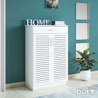Παπουτσοθήκη-ντουλάπι SANTE pakoworld 20 ζεύγων χρώμα λευκό 80x37x123εκ Παπουτσοθήκη-ντουλάπι SANTE pakoworld 20 ζεύγων χρώμα λευκό 80x37x123εκ