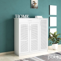 Παπουτσοθήκη-ντουλάπι SANTE pakoworld 30 ζεύγων χρώμα λευκό 120x37x123εκ Παπουτσοθήκη-ντουλάπι SANTE pakoworld 30 ζεύγων χρώμα λευκό 120x37x123εκ