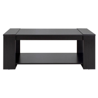 Τραπέζι σαλονιού OLYMPUS pakoworld χρώμα wenge 110x51x42,5εκ Τραπέζι σαλονιού OLYMPUS pakoworld χρώμα wenge 110x51x42,5εκ