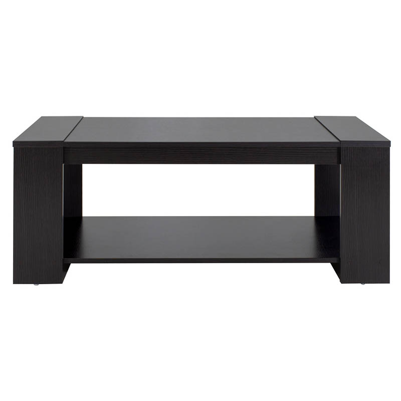 Τραπέζι σαλονιού OLYMPUS pakoworld χρώμα wenge 110x51x42,5εκ Τραπέζι σαλονιού OLYMPUS pakoworld χρώμα wenge 110x51x42,5εκ