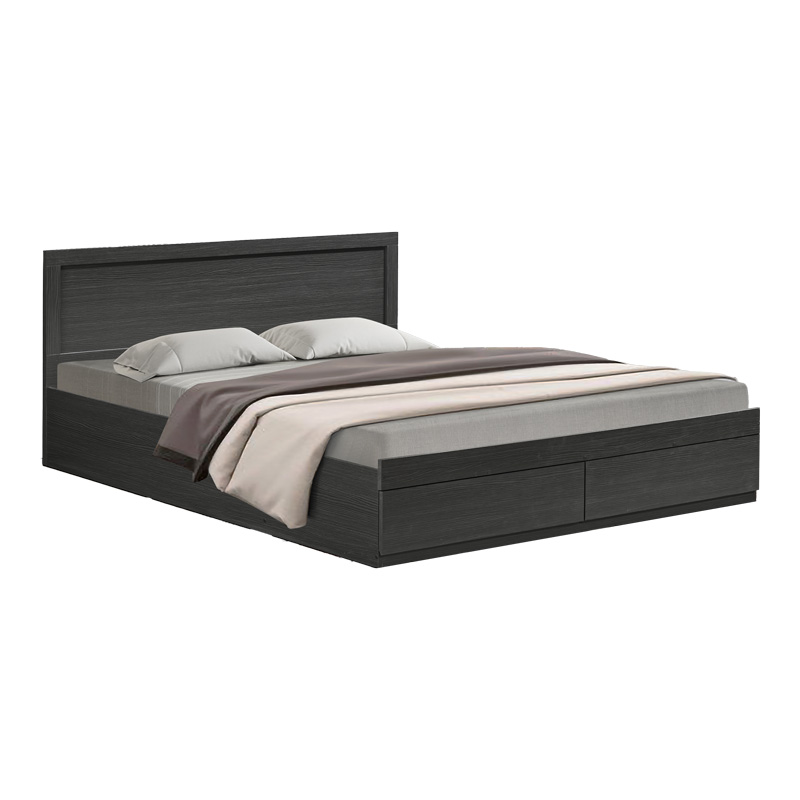 Κρεβάτι Olympus pakoworld με συρτάρι σε wenge απόχρωση 140x200εκ Κρεβάτι Olympus pakoworld με συρτάρι σε wenge απόχρωση 140x200εκ