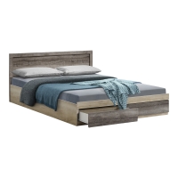 Κρεβάτι διπλό Olympus pakoworld με συρτάρι castillo toro 160x200εκ Κρεβάτι διπλό Olympus pakoworld με συρτάρι castillo toro 160x200εκ