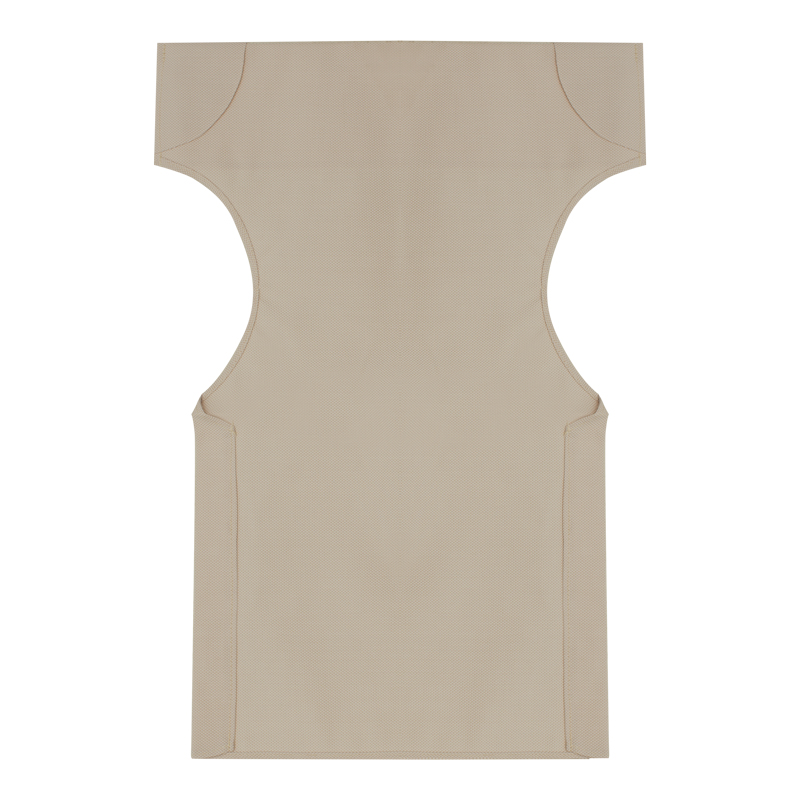 Διάτρητο πανί Nexus pakoworld επαγγελματικό για πολυθρόνα σκηνοθέτη γκρι-μπεζ 45/57x1x78.5εκ Διάτρητο πανί Nexus pakoworld επαγγελματικό για πολυθρόνα σκηνοθέτη γκρι-μπεζ 45/57x1x78.5εκ