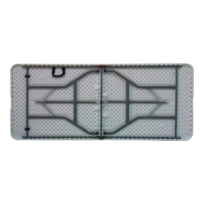 Τραπέζι catering-συνεδρίου Nedio pakoworld πτυσσόμενο-βαλίτσα λευκό μονοκόμματη επιφάνεια 180x70x74εκ Τραπέζι catering-συνεδρίου Nedio pakoworld πτυσσόμενο-βαλίτσα λευκό μονοκόμματη επιφάνεια 180x70x74εκ