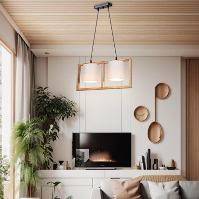 Φωτιστικό οροφής δίφωτο Sereda I pakoworld Ε14 σε καφέ-cream απόχρωση 54x14x27εκ Φωτιστικό οροφής δίφωτο Sereda I pakoworld Ε14 σε καφέ-cream απόχρωση 54x14x27εκ