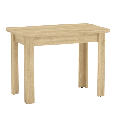 Τραπέζι Celeste pakoworld sonoma 100x60x73.5εκ Τραπέζι Celeste pakoworld sonoma 100x60x73.5εκ