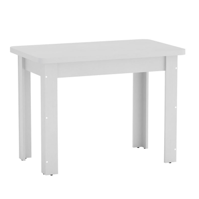 Τραπέζι Celeste pakoworld λευκό 100x60x73.5εκ Τραπέζι Celeste pakoworld λευκό 100x60x73.5εκ