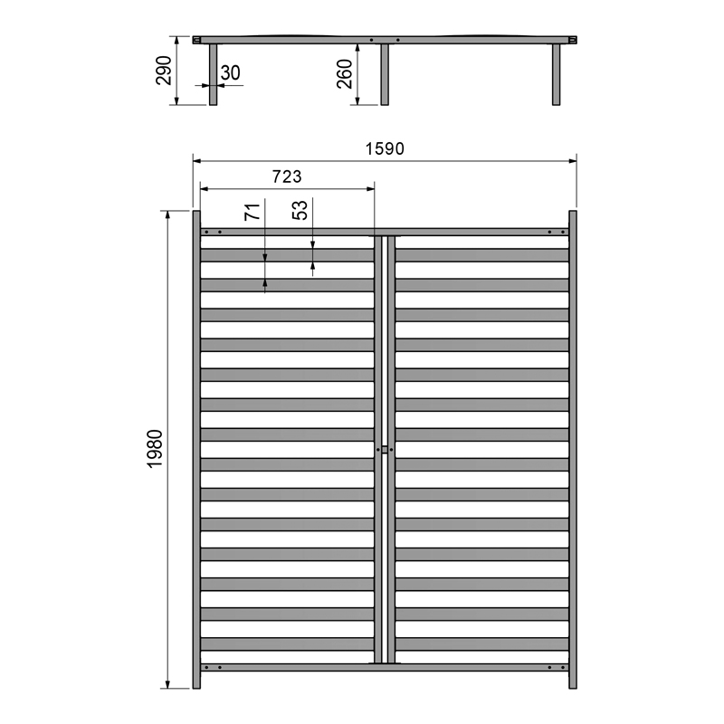 Κρεβάτι διπλό Lucabel pakoworld κρεμ 160x200εκ Κρεβάτι διπλό Lucabel pakoworld κρεμ 160x200εκ