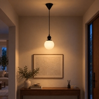 Φωτιστικό οροφής Larvic pakoworld Ε27 μαύρο μέταλλο 15x15x70εκ Φωτιστικό οροφής Larvic pakoworld Ε27 μαύρο μέταλλο 15x15x70εκ