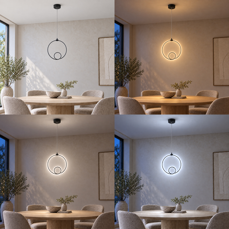 Φωτιστικό οροφής Lavani pakoworld LED μαύρο μέταλλο 15x18x70εκ Φωτιστικό οροφής Lavani pakoworld LED μαύρο μέταλλο 15x18x70εκ