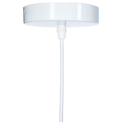 Φωτιστικό οροφής μονόφωτο PWL-1102 pakoworld Ε27 μπεζ Φ44x31εκ