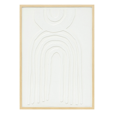 Πίνακας σε καμβά Bobby pakoworld mdf 50x2.6x70εκ Πίνακας σε καμβά Bobby pakoworld mdf 50x2.6x70εκ