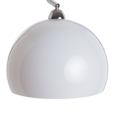 Φωτιστικό δαπέδου Fenxi pakoworld Ε27 μέταλλο σε λευκή-ασημί απόχρωση 105x30x178εκ Φωτιστικό δαπέδου Fenxi pakoworld Ε27 μέταλλο σε λευκή-ασημί απόχρωση 105x30x178εκ