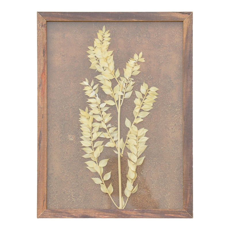 Πίνακας με πλαίσιο Floren I pakoworld 29x2.3x39εκ Πίνακας με πλαίσιο Floren I pakoworld 29x2.3x39εκ