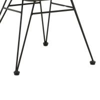 Τραπεζαρία Kliton-Naoki A σετ 3τεμ pakoworld ανθρακί αλουμίνιο και μέταλλο σε μαύρη απόχρωση 80x80x74εκ Τραπεζαρία Kliton-Naoki A σετ 3τεμ pakoworld ανθρακί αλουμίνιο και μέταλλο σε μαύρη απόχρωση 80x80x74εκ