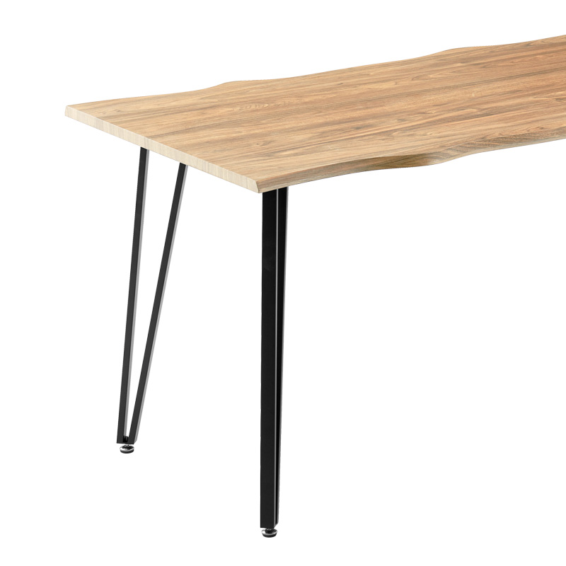 Τραπεζαρία Ditta-Izzac pakoworld μόκα- sonoma140x80x76εκ Τραπεζαρία Ditta-Izzac pakoworld μόκα- sonoma140x80x76εκ
