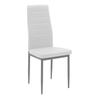 Τραπεζαρία Cuba-Parker pakoworld σετ 5τεμ sonoma-λευκό 120x80x75εκ Τραπεζαρία Cuba-Parker pakoworld σετ 5τεμ sonoma-λευκό 120x80x75εκ