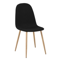 Τραπεζαρία Manka-Bella pakoworld σετ 5τεμ σε sonoma απόχρωση 110x80x70εκ Τραπεζαρία Manka-Bella pakoworld σετ 5τεμ σε sonoma απόχρωση 110x80x70εκ