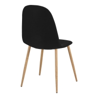 Τραπεζαρία Manka-Bella pakoworld σετ 5τεμ σε sonoma απόχρωση 110x80x70εκ Τραπεζαρία Manka-Bella pakoworld σετ 5τεμ σε sonoma απόχρωση 110x80x70εκ