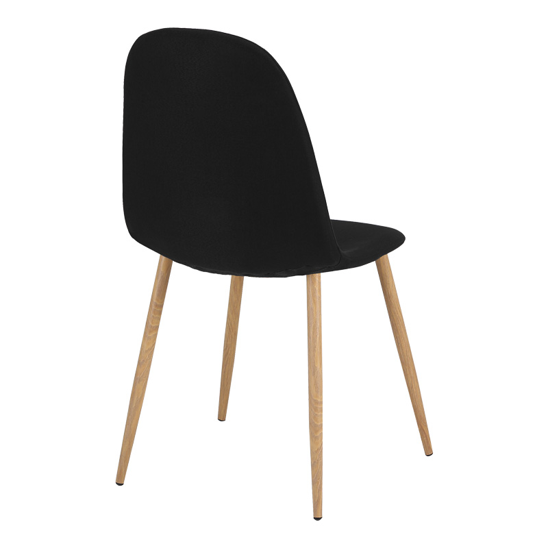 Τραπεζαρία Manka-Bella pakoworld σετ 5τεμ σε sonoma απόχρωση 110x80x70εκ Τραπεζαρία Manka-Bella pakoworld σετ 5τεμ σε sonoma απόχρωση 110x80x70εκ