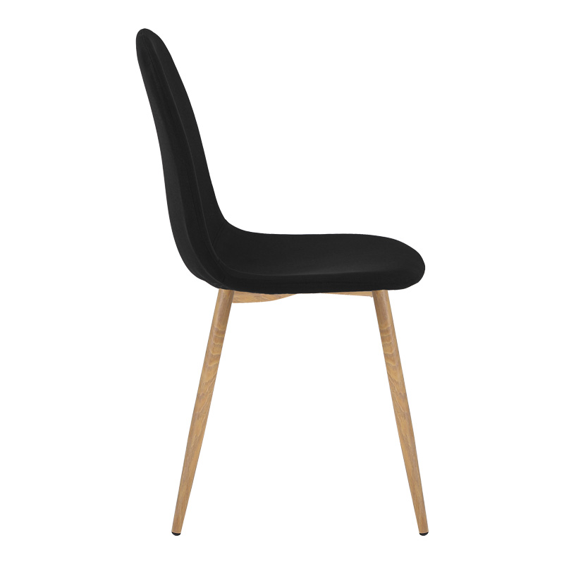 Τραπεζαρία Manka-Bella pakoworld σετ 5τεμ σε sonoma απόχρωση 110x80x70εκ Τραπεζαρία Manka-Bella pakoworld σετ 5τεμ σε sonoma απόχρωση 110x80x70εκ