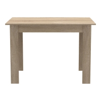 Τραπεζαρία Manka-Bella pakoworld σετ 5τεμ σε sonoma απόχρωση 110x80x70εκ Τραπεζαρία Manka-Bella pakoworld σετ 5τεμ σε sonoma απόχρωση 110x80x70εκ