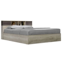 Κρεβάτι με στρώμα Olympus-Dreamer pakoworld castillo-toro 160x200εκ Κρεβάτι με στρώμα Olympus-Dreamer pakoworld castillo-toro 160x200εκ